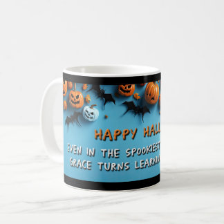 Happy Halloween Teachers Mug