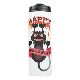 Happy Halloween                                    Thermal Tumbler