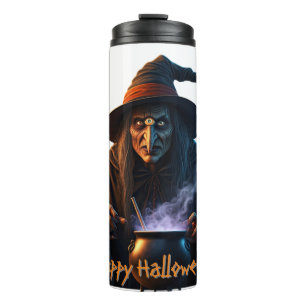 Happy Halloween  Thermal Tumbler