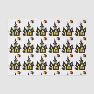 Happy Halloween Tissue Paper