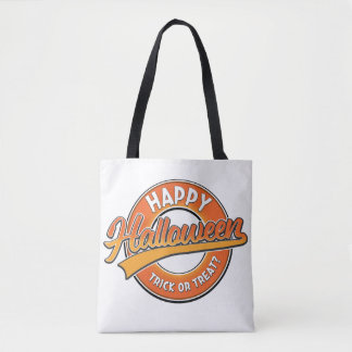 Happy Halloween Tock or Treat? Tote Bag
