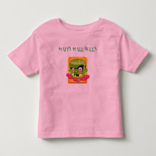 HAPPY HALLOWEEN-TODDLER FINE JERSEY TODDLER T-Shirt