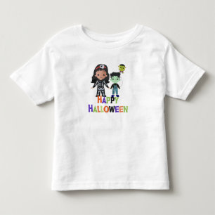 Happy Halloween  Toddler T-Shirt