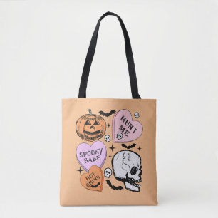 Happy Halloween Tote Bag