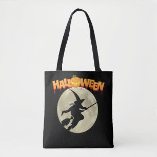 Happy Halloween Tote Bag