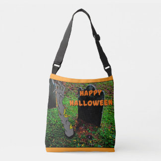 HAPPY HALLOWEEN Tote Bag
