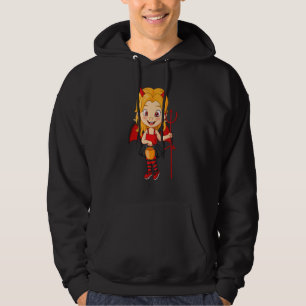 Happy Halloween Treck Or Treat Hoodie