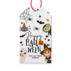 Happy Halloween Trick or Treat Kids Ghost Birthday