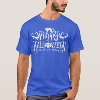 Happy Halloween Trick or Treat T-Shirt