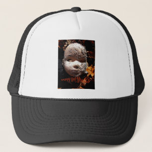 Happy Halloween Trucker Hat