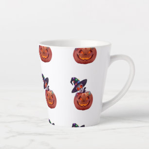 Happy Halloween - umpkin Halloween Magic Latte Mug