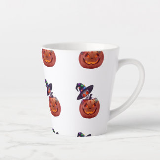 Happy Halloween - umpkin Halloween Magic Latte Mug