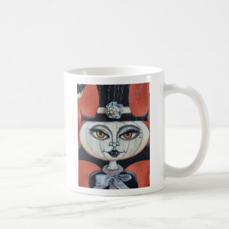 Happy Halloween Vampire Mug