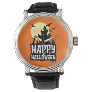 Happy Halloween Watch