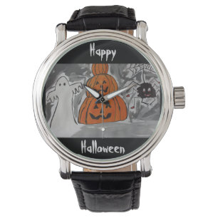 Happy Halloween  Watch