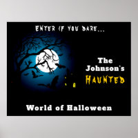 Happy Halloween | Welcome to Scary Haunted House