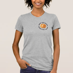 Happy Halloween white T-Shirt