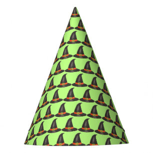 Happy Halloween Witch Hat Trick or Treat Costume