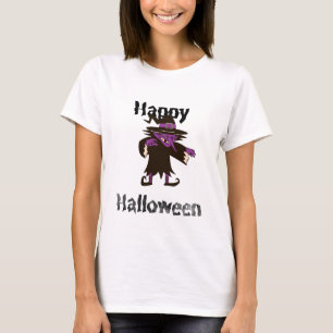 Happy Halloween Witch Women’s T-Shirt