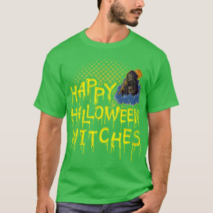 Happy Halloween Witches 1 T-Shirt
