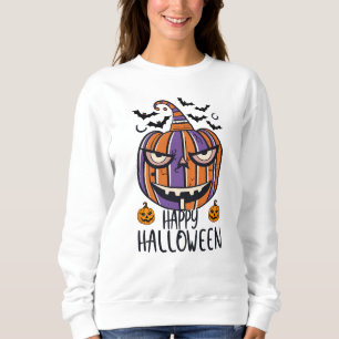 Happy Halloween Women's Sweatshirt