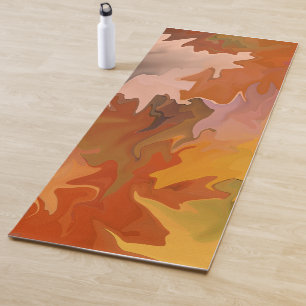 Happy Halloween....... Yoga Mat