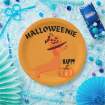 Happy Halloweenie Harley