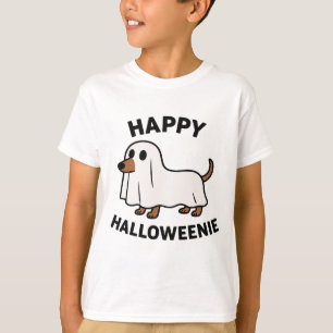 Happy Halloweenie T-Shirt