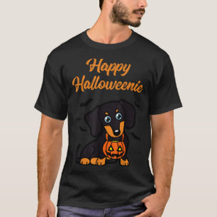 Happy Halloweenie T-Shirt
