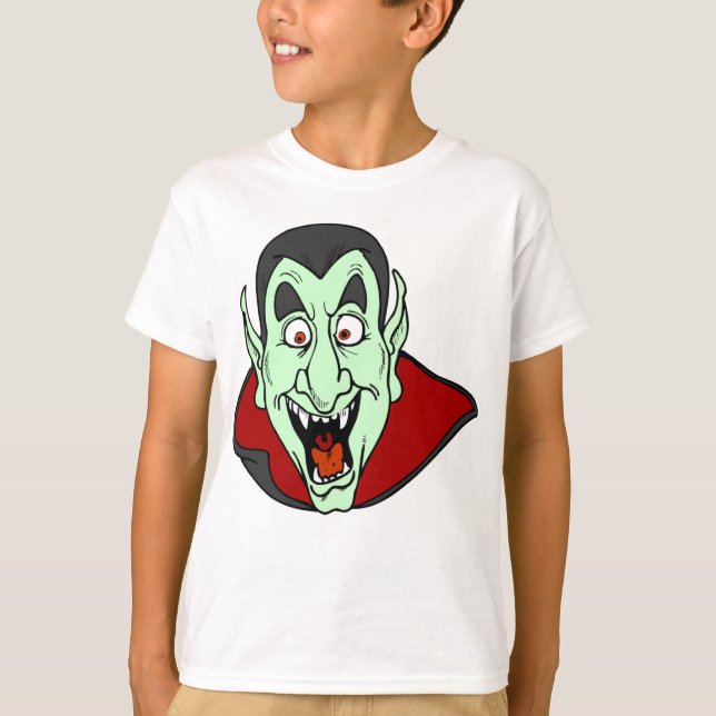 HAPPY HALLOWEENT-SHIRT T-Shirt (Front)