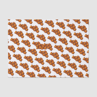 Happy HalloweenTissue Paper - 15 gsm (10lb), White