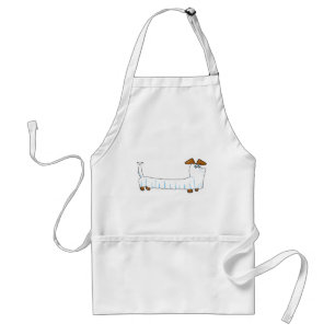 Happy Halloweiner Standard Apron
