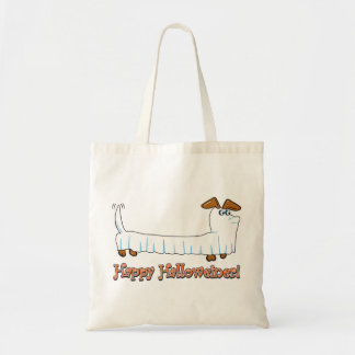 Happy-Halloweiner Tote Bag