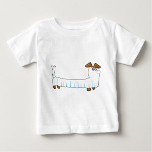 Happy Hallowiener Baby T-Shirt