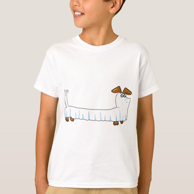 Happy Hallowiener T-Shirt (Front)