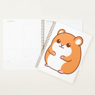 Happy Hamster Planner