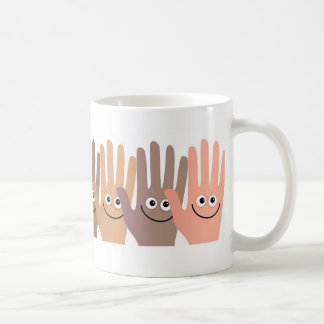 Happy Hands Coffee Mug