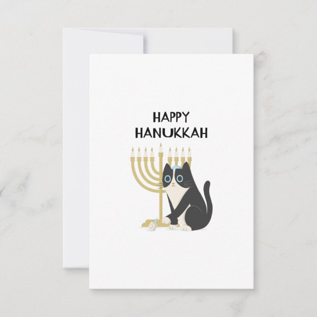 HAPPY HANUKKAH (Front)