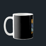 Happy Hanukkah 2022 Chanukah Dreidel Menorah Coffee Mug<br><div class="desc">Happy Hanukkah 2022 Chanukah Dreidel Menorah</div>