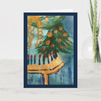 Happy Hanukkah and Christmas