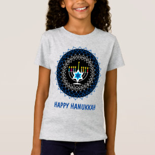 Happy Hanukkah - beautiful design2 T-Shirt