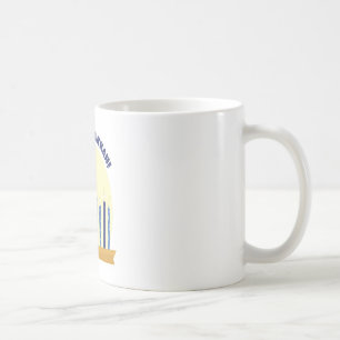 Happy Hanukkah Coffee Mug
