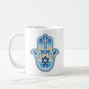 Happy Hanukkah Coffee Mug