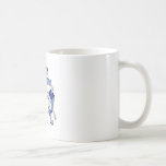 Happy Hanukkah Dancing Dreidels Jelly Doughnut Coffee Mug<br><div class="desc">You are viewing The Lee Hiller Design Collection. Apparel,  Gifts & Collectibles Lee Hiller Photography or Digital Art Collection. You can view her Nature photography at http://HikeOurPlanet.com/ and follow her hiking blog within Hot Springs National Park.</div>