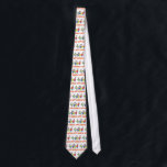Happy Hanukkah dreidels tie<br><div class="desc">This colourful dreidels dancing  Happy Hanukkah tie is an original piece of art,  a one of a kind Chanukah present.</div>