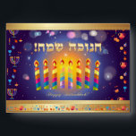 Happy Hanukkah Festival of Lights Envelope<br><div class="desc">Envelope Happy Hanukkah Festival of Lights. Beautiful Jewish Holiday Greeting Card. Jewish Holiday Hanukkah Bokeh lights background with traditional Chanukah symbols - wooden dreidels (spinning top), doughnuts, menorah, candles, star of David and glowing lights wallpaper pattern. Hanukkah Festival Decoration. Jerusalem, Israel. Invitations & Stationery, Greeting Cards, Mailing Accessories, Envelopes Holiday...</div>