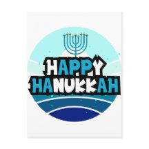 Happy Hanukkah - Festival Of Lights