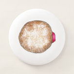 Happy Hanukkah Jelly Doughnut Sufganiyot Chanukah Wham-O Frisbee<br><div class="desc">Frisbee features an original marker illustration of a jelly doughnut. Perfect for Hanukkah holiday celebrations!

Don't see what you're looking for? Need help with customisation? Click "contact this designer" to have something created just for you!</div>