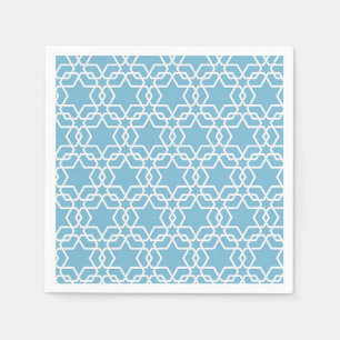 Happy Hanukkah Napkin