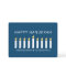 Happy Hanukkah | Simple and Modern Candle Greeting